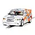 Scalextric 1/32 Ford Escort Cosworth WRC - 1997 Acropolis Rally Carlos Sainz Slot Car C4426