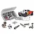 RC Screwz Mojave Rubber Shielded Bearing Kit ARA004R