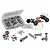 RC Screwz ADX-10 Complete Stainless Steel Screw Kit ARA006