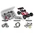 RC Screwz Typhon 6S BLX Rubber Shielded Bearing Kit ARA008R