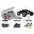 RC Screwz Nero Big Rock Metal Shielded Bearing Kit ARA013B