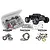 RC Screwz Nero Big Rock Rubber Shielded Bearing Kit ARA013R