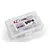 RC Screwz rubber shielded bearing kit for Arrma Fazon 6s BLX in a clear plastic storage box.