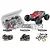 RC Screwz Granite Mega 4x4 Metal Shielded Bearing Kit ARA016B