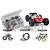 RC Screwz Kraton 4S Rubber Shielded Bearing Kit ARA018R