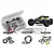RC Screwz Kraton 8S Rubber Shielded Bearing Kit ARA022R