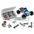 RC Screwz Granite Voltage Complete Stainless Steel Screw Kit ARA024