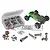 RC Screwz Fazon Voltage Complete Stainless Steel Screw Kit ARA025