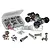 RC Screwz Kraton 6S V2 Complete Stainless Steel Screw Kit ARA027
