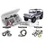 RC Screwz Infraction 4x4 Metal Shielded Bearing Kit ARA048B