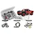 RC Screwz Mojave V2 6S Rubber Shielded Bearing Kit ARA049R