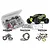 RC Screwz Gorgon 4x2 Mega Rubber Shielded Bearing Kit ARA051R