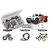 RC Screwz Mojave 4S Rubber Shielded Bearing Kit ARA052R