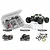 RC Screwz Granite Grom Rubber Shielded Bearing Kit ARA053R