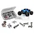 RC Screwz Granite Mega Complete Stainless Steel Screw Kit ARA054