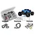 RC Screwz Granite Mega Rubber Shielded Bearing Kit ARA054R