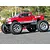 HPI 3.3" Savage Mag-8 Chrome Rims 2Pcs 3187