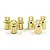 Yeah Racing 8mm Bullet Connector Set 6Pcs WPT-0161