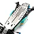Yeah Racing Stainless Steel Chassis Plate TABB-014SV