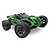 Traxxas Rustler 4x4 VXL Ultimate RC Stadium Truck Electric Brushless 4WD 1/10 Scale RTR 67097-4