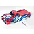 ARRMA 1/8 Infraction Painted Body Shell - Red ARA414001