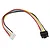 Hobbies Direct 200mm JST-XH To Molex 43645-5P 4S Adaptor 720154