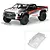 Pro-Line 1/10 2023 Toyota Tundra TRD Pro Unpainted Body Shell - Clear PRO361400