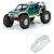 Pro-Line 1/10 Coyote Grande Unpainted Body Shell - Clear PRO362500