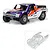 Pro-Line 1/7 2007 Chevrolet Silverado Pre-cut Unpainted Body Shell - Clear PRO362417
