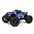 Maverick Atom RC Monster Truck Electric 4WD 1/18 Scale RTR - Blue 150500