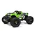 Maverick Atom RC Monster Truck Electric 4WD 1/18 Scale RTR - Green 150503