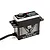 Savox Black Aluminium Monster Torque 25kg 8.4V HV Brushless Metal Geared Servo SB-2291SG