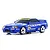 Kyosho Mini-Z 1990 Nissan Skyline GT-R Painted Body Shell - Calsonic #12 MZP449CS