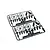 Kyosho Plastic Parts Tree (E) SW208B
