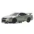 Kyosho Mini-Z Nissan Skyline GT-R R34 V.Spec II Nur RC Drift Car Electric AWD RTR - Millennium Jade 32624MJ