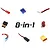 Hobbies Direct 8-in-1 Multifunction Charging Cable 720155