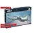 Italeri 1/72 AMX-T Twin Seater Fighter Plastic Model Kit 1471
