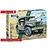 Italeri 1/35 Dodge WC35 Command Car Scaled Plastic Model Kit 0228
