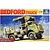 Italeri 1/35 Bedford QL Truck Plastic Model Kit 0241
