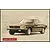 Italeri 1/24 Mercedes 500 SLC Car Plastic Model Kit 3633