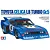 Tamiya 1/20 Toyota Celica LB Turbo Gr.5 Car Plastic Model Kit 20072