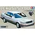 Tamiya 1/24 Lexus LS 400 Car Scaled Plastic Model Kit 24114