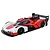 MonTech 1/10 190mm P-963 Unpainted Body Shell w/ Decal Sheet - Clear 023-009