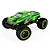 BlackZon Slyder MT Turbo RC Monster Truck Electric Brushless 4WD 1/16 Scale RTR - Green 540200