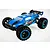 BlackZon Slyder ST Turbo RC Stadium Truck Electric Brushless 4WD 1/16 Scale RTR - Blue 540203
