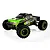 BlackZon Smyter MT Turbo RC Monster Truck Electric Brushless 4WD 1/12 Scale RTR - Green 540230