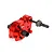 Rovan Red Aluminium Three Stage Complete Gearbox 852421