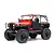 Axial SCX10 III CJ-7 Jeep RC Rock Crawler Electric 4WD 1/10 Scale RTR - Red AXI03008T1