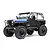 Axial SCX10 III CJ-7 Jeep RC Rock Crawler Electric 4WD 1/10 Scale RTR - Grey AXI03008T2