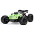 ARRMA Kraton 4x4 4S V2 BLX Speed RC Monster Truck Electric Brushless 4WD 1/10 Scale RTR - Green ARA4408V2T4